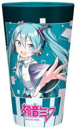 ABYstyle Pahar de apă ABYstyle Animation: Hatsune Miku - Musical City (ABYVER291)