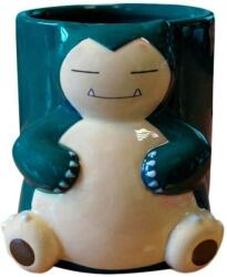 ABYstyle Cana 3D ABYstyle Animation: Pokemon - Snorlax (MGM0022)