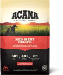 ACANA Red Meat Recipe sertéssel, marhával és báránnyal 6kg