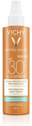 Vichy Spray de hidratare, CAPITAL SOLEIL, SPF 30, 200 ml, VICHY