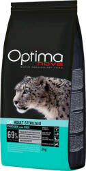 Optimanova Cat Sterilised Chicken & Rice 6kg