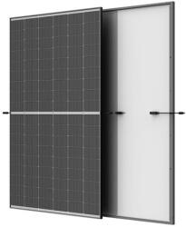 Trina Solar TSM-520NEG18R. 28 520W-os fotovoltaikus modul, Vertex S+, N-típusú, félbevágott, 30 mm, fekete keret, 1300 mm-es kábel, MC4 EVO2 csatlakozó (TSM-520NEG18R. 28) (TSM-520NEG18R.28)
