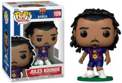 Funko Pop! Football: Barca - Jules Kounde #109 (EDM-114650) Figurina