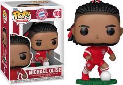 Funko Pop! Football: FC Bayern Munchen - Michael Olise #100 (EDM-112876) Figurina