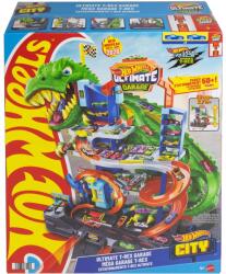 Mattel Hot Wheels City: Ultimate Garázs új kiadás - Mattel (JHL98)