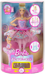 Mattel Barbie Diótörő - Balerina Clara baba - Mattel (JLW53)