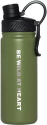 Fjord Nansen Sticlă Fjord Nansen Kaldi Bottle 650 ml - Olive