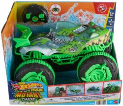 Mattel Hot Wheels Monster Trucks Távirányítós Kétéltű Great Bite 1/15 - Mattel (JMM76)