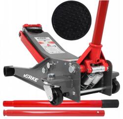 VERKE Cric crocodil hidraulic mobil 3t 75-500mm 13225_1 (V80109)