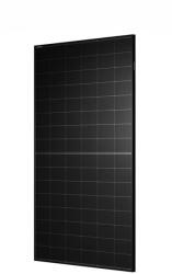TW Solar TWMNH-48HC445W 445W fotovoltaikus modul, félbevágott, N típusú, 30 mm, teljesen fekete, kétoldalas, dupla üvegezésű, MC4 csatlakozóval (TWMNH-48HC445W) (TWMNH-48HC445W)