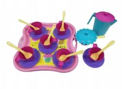 Wader Set de cafea Wader Dinner Time (22110) Bucatarie copii