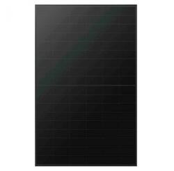LONGi LR7-54HVB-475M 475W-os fotovoltaikus modul, Hi-MO X10 EcoLife (teljesen fekete), monokristályos, egyrétegű üveg, 30 mm-es keret, EVO2 csatlakozó, 1200 mm-es kábel (LR7-54HVB-475M) (LR7-54HVB-475M)