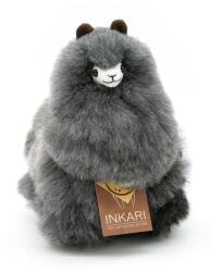 Inkari INKARI Jucărie de pluș Alpaca Small ediție limitată Wolf 23cm (INK2001)