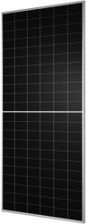 TW Solar TWMNF-66HD725W 725W fotovoltaikus modul, félbevágott, N típusú, 33mm, ezüst keret, TW-PVCON01 csatlakozó, 1400mm kábel (TWMNF-66HD725W) (TWMNF-66HD725W)
