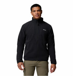 Columbia Sequoia Grove Ii Fz Fleece Mărime: L / Culoare: negru (2174091010)