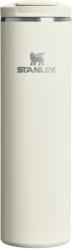 STANLEY Transit Flip Top Mug 600 ml Culoare: bej (10-13061-013)