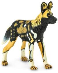 Safari Ltd Safari® Câine sălbatic african (S239729) Figurina