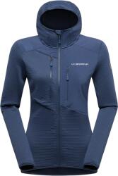 La Sportiva Lucendro Thermal Hoody W Mărime: L / Culoare: albastru (ZAMF026)