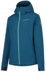 La Sportiva Descender Storm Jkt W Mărime: S / Culoare: albastru închis (ZASF034)