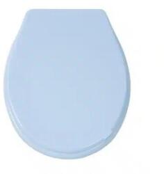Lisa Capac pentru Toaleta, Albastru, Plastic (ZLN-ZLN0071)