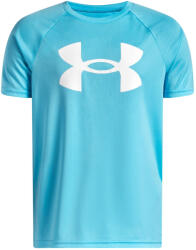 Under Armour UA Tech Big Logo SS Fresco Blue Mărime copii: 152-158 / Culoare: albastru (1363283-481)