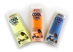 N-rit Ecoborn Eco-Dry Towel L Culoare: portocaliu/bej (NSC412L-Camel) Prosop