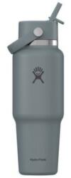 Hydro Flask 32 OZ WIDE FLEX STRAW TRAVEL BOTTLE Termos Shale Grey