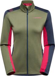 La Sportiva Chill Thermal Jkt W Mărime: L / Culoare: verde / albastru (ZASF040)