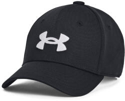 Under Armour B Blitzing Low Str Black Mărime: M-L / Culoare: negru/alb (1376708-001)
