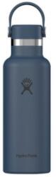 Hydro Flask 18 OZ STANDARD FLEX CAP Termos Harbor Blue