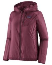 Patagonia Houdini Jacket Women Jachetă Berry Fig XS