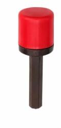 Berger Burghiu pentru Bormasina, 16 Inch, Teava Neagra (ZLN-ZTS5610) Burghiu