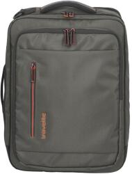 Travelite Crosslite 5.0 Board bag/Backpack Dark Olive Valiza