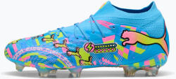 PUMA Focicipők PUMA Future 9 Ultimate Advanced Level FG puma white/blue glimmer/pink glimmer/yellow alert