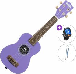 Kala Ukadelic Basic SET Ultra Violet Szoprán ukulele