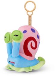 Fuggler Mini breloc de plus, Fuggler, SpongeBob, Gary The Snail, S1, 12 cm (S00008812_004w)