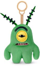 Fuggler Mini breloc de plus, Fuggler, SpongeBob, Sheldon Plankton, S1, 12 cm (S00008812_005w)