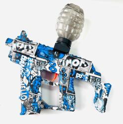 Sunny Blaster VECTOR, pistol cu bile cu gel de apă și accesorii, albastru (F989-1)