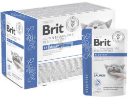 Brit Brit VD Cat 85gr Recovery Pouch (betegség utáni lábadozás, műtétek után) 1db