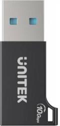 Unitek USB-A to USB-C 10Gbps Adapter Black A1049ABK01