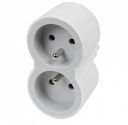 Legrand Braider 2x2P+with B/S 049431