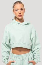 GymBeam Women‘s Mochi Cropped Hoodie Green M