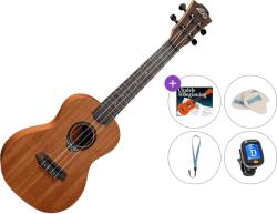 LAG TKU-110 Tiki Uku Standard SET Natural Koncert ukulele