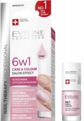 Eveline Cosmetics Nail Therapy Professional Concentrated nail conditioner for color - Pink 5 ml