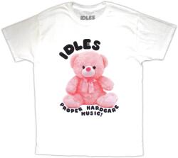 Idles Proper Hardcore White L Риза (IDLTS06MW03)