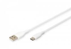 ASSMANN - USB-C cable - USB to 24 pin USB-C - 2 m - mallbg - 22,80 лв