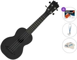 Pasadena WU-21X Standard SET Black Szoprán ukulele