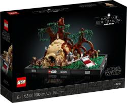 LEGO® Star Wars™ - Dagobah Jedi Training Diorama (75330) LEGO