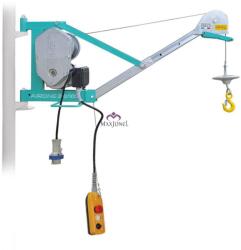 IMER IM1141270 AIRONE 200 NEO, sarcina maxima 200 kg, inaltime maxima 30 m, motor 230V, 0.75 kW (IM1141270)