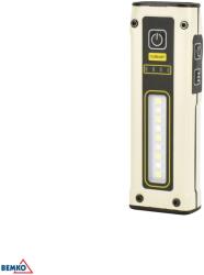 BEMKO multifunkciós LED fejlámpa IP44 330 lm BM-C49-LTW07 (BM-C49-LTW07)